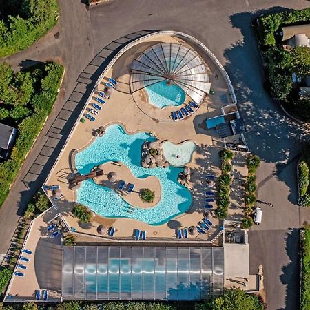 Camping Landudec Екстер'єр фото