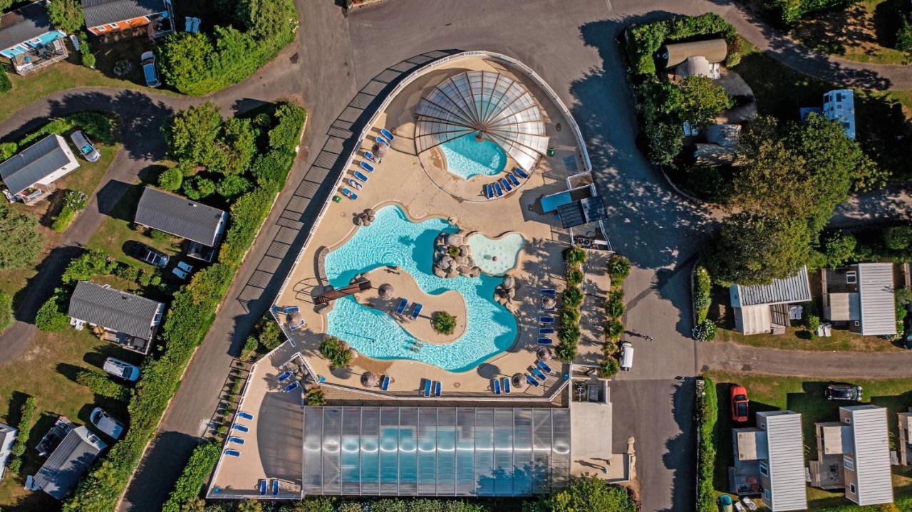 Camping Landudec Екстер'єр фото