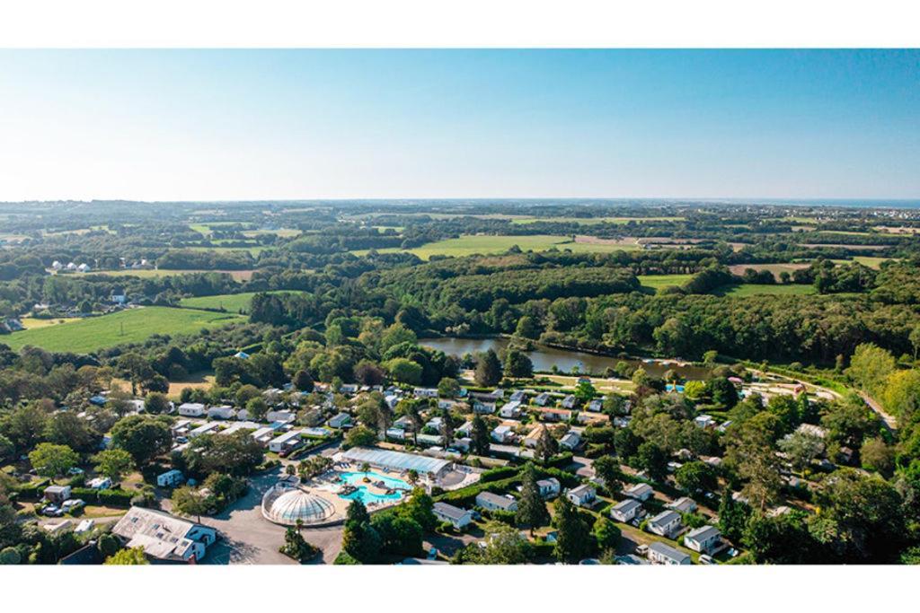 Camping Landudec Екстер'єр фото