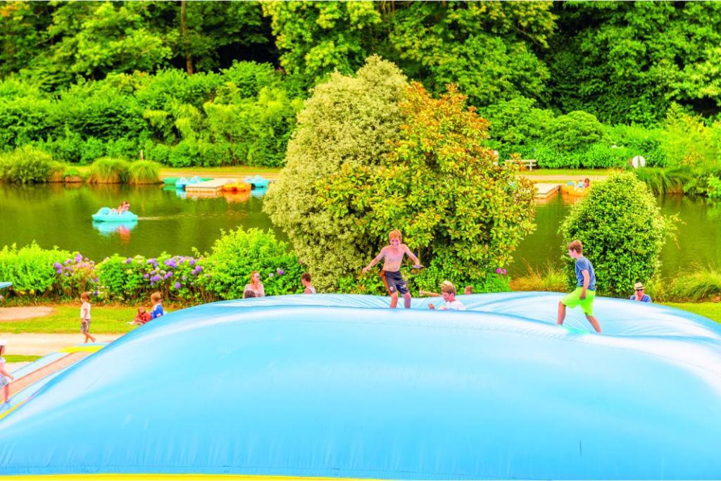 Camping Landudec Екстер'єр фото