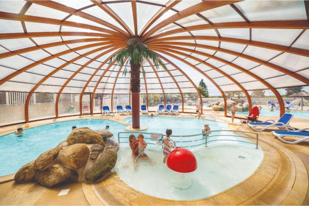 Camping Landudec Екстер'єр фото