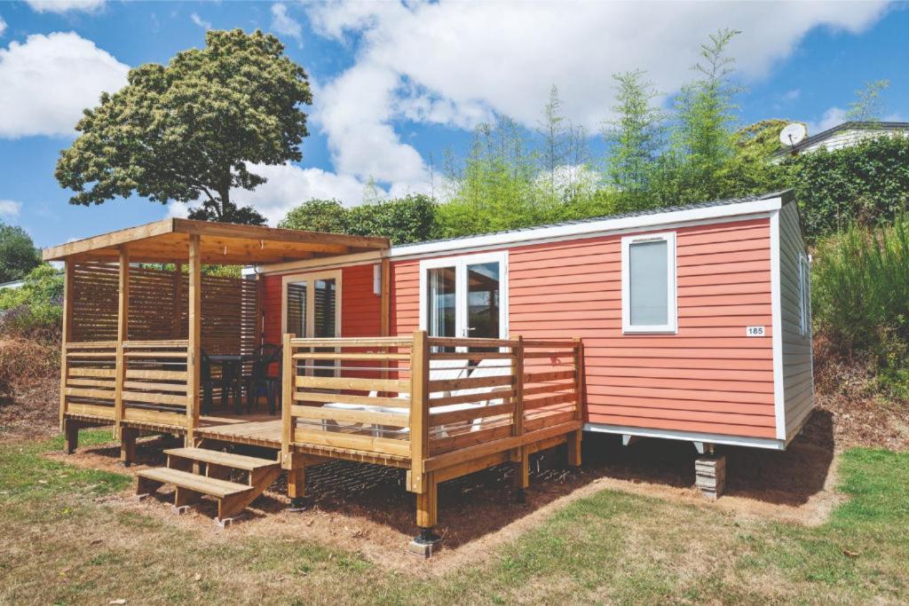 Camping Landudec Екстер'єр фото